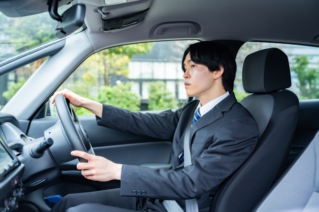 防衛運転で実践したい7つのポイント